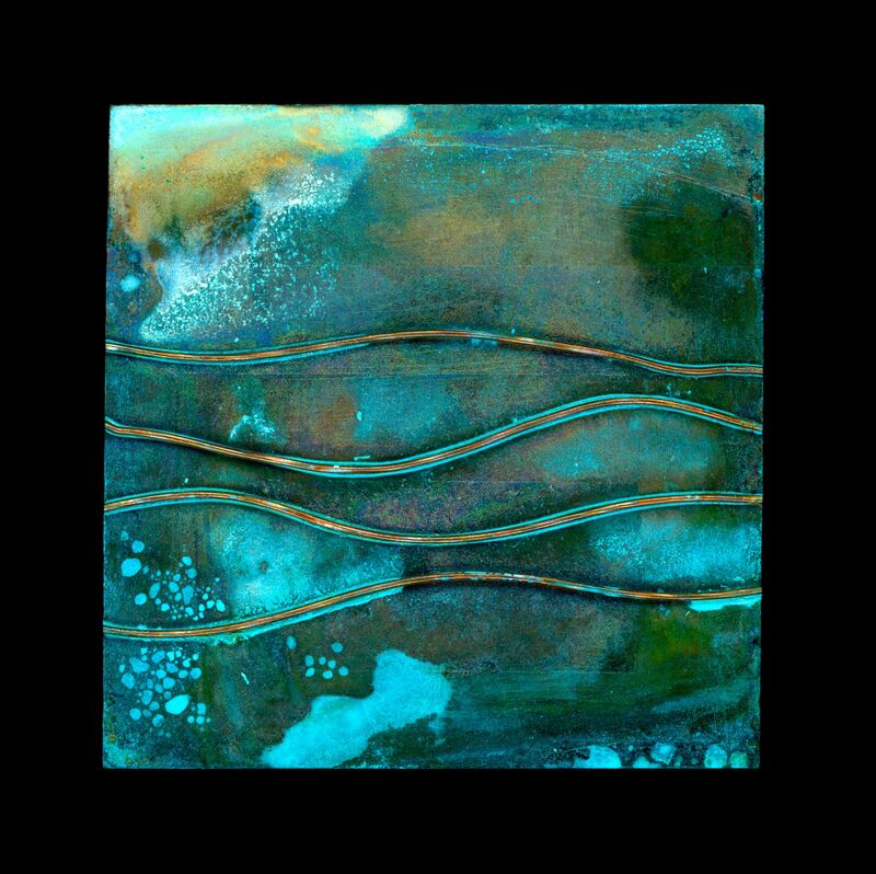 Copper Works No.11 - 2024