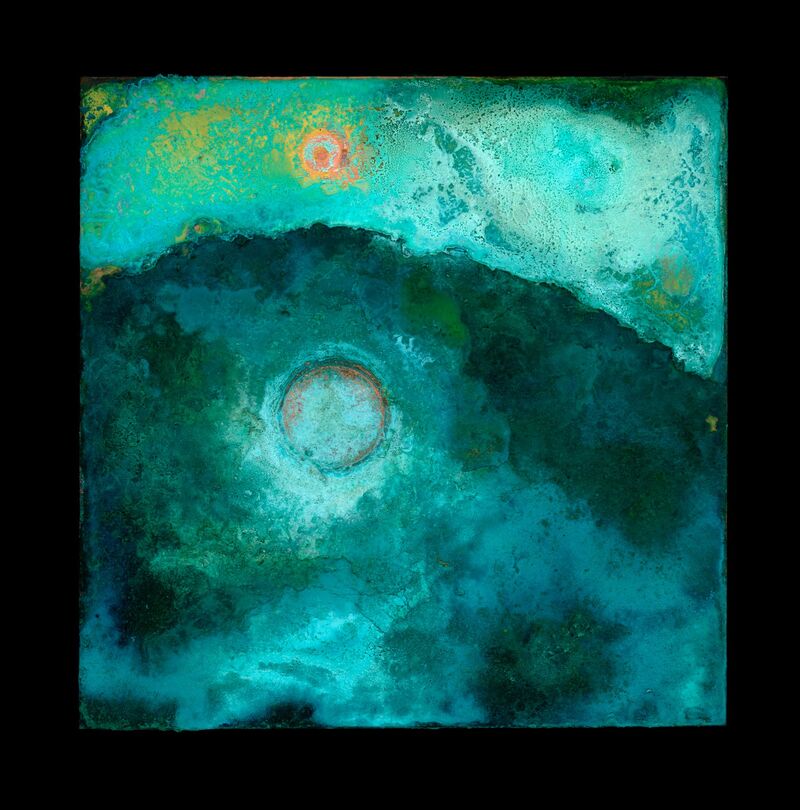 Copper Works No.23 - 2024