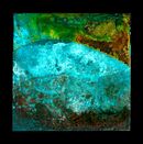 Copper Works No.18 (To Catch A Wave Diptych - left) - 2024