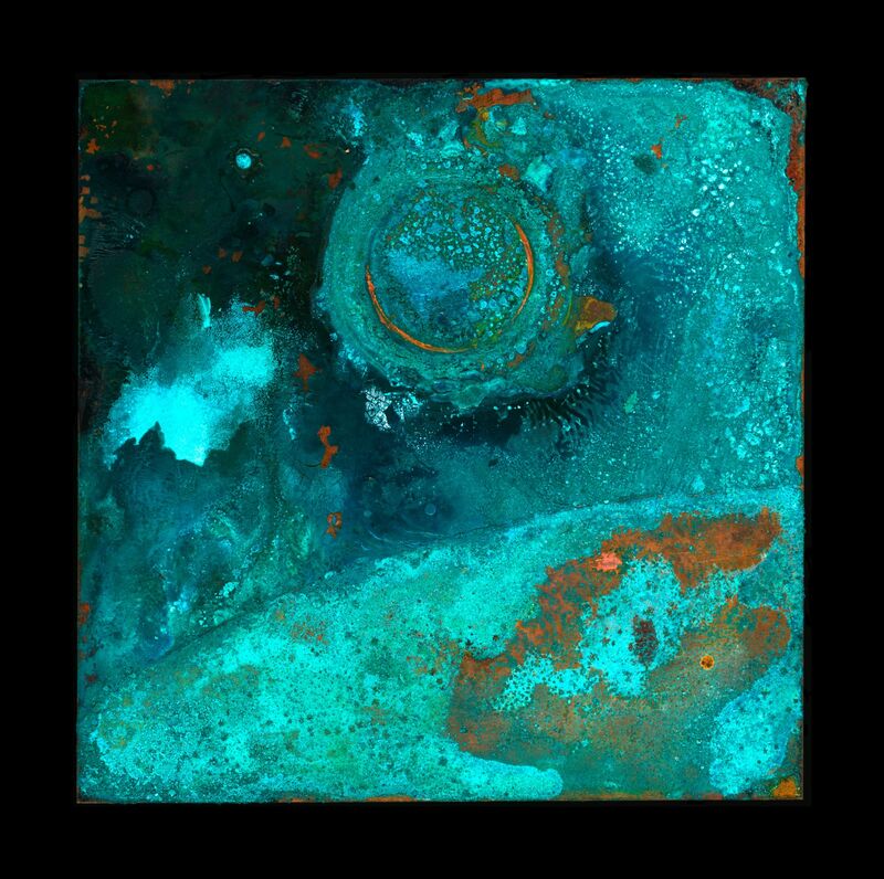 Copper Works No.1 - 2024