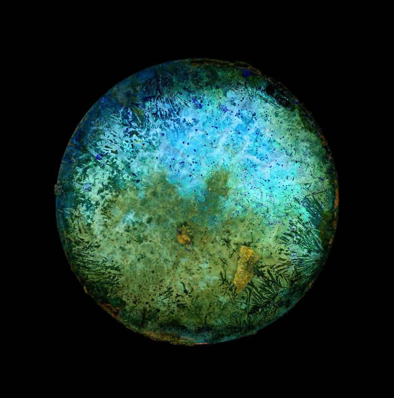 Moonlit Pond No.1 - 2024