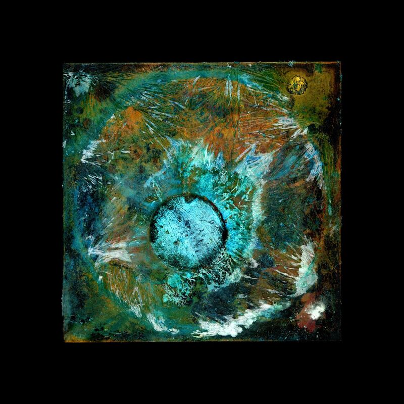 Copper Works No.21 - 2024