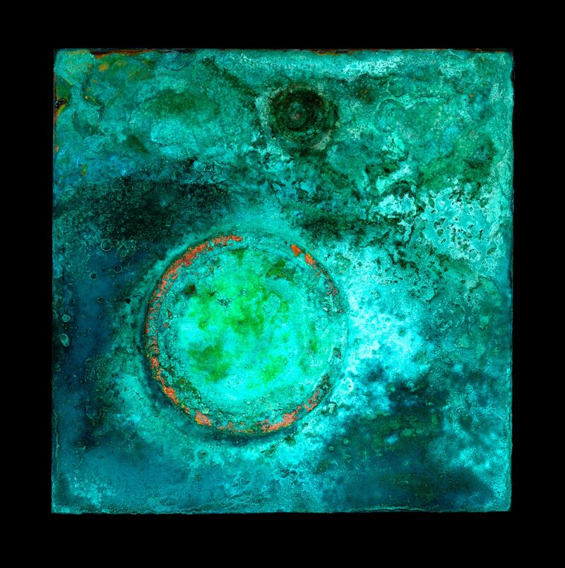 Copper Works No.9 - 2024