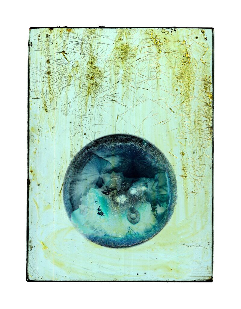 Chemical Works - Blue Dot - 2025