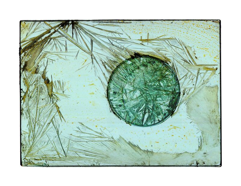 Chemical Works - Green Dot - 2025