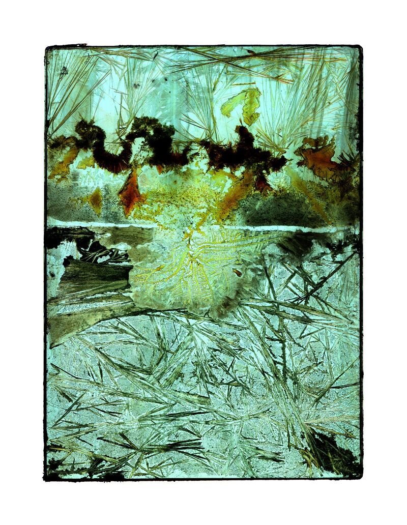 Chemical Works - Stubborn Watermarks - 2024