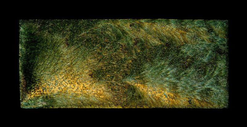 Sunlit Greenhouse No.1 - 2023