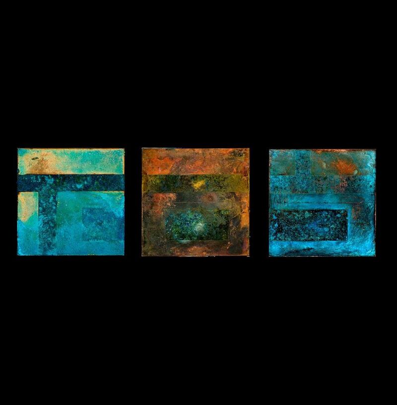 Bridgewater Triptych - 2025