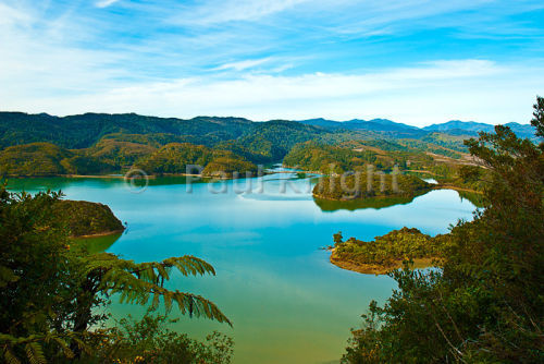 Whanganui Inlet viewed from TeHapu