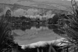 Chrystall's Lagoon, Otaki 0008B&W