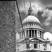 St Paul's in Reflection