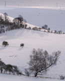 Snow & Sunlight in Deepdale