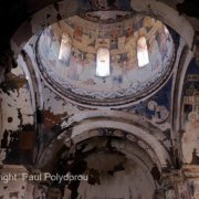 St Gregory interior, Ani