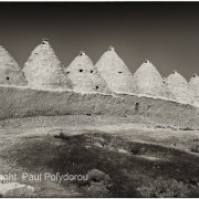 Harran beehive village1