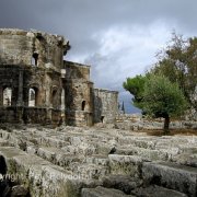 St Simeon's Monastery