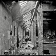 Abandoned Cotton Mill