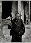 Buddhist Monk