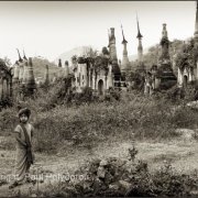 Indein Pagoda Complex