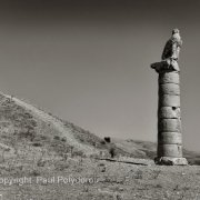 Monument grave II, Karakus