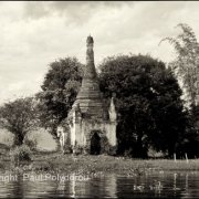 Lake Inle Stupa