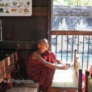 Orphanage School Mandalay