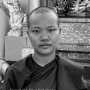 Buddhist Nun