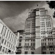 Senate House, London University