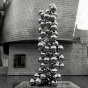 Guggenheim Museum sculpture, Bilbao