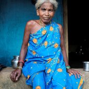 Gadaba Village Woman