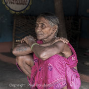 Khond Village Woman