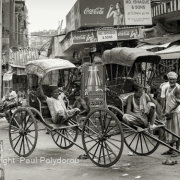 Rickshaw Pullers