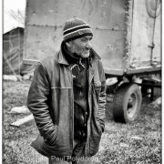 Yazidi man - Armenia