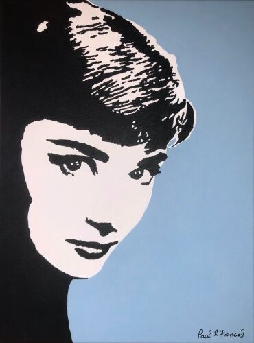 Audrey Hepburn