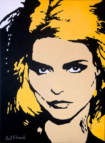Debbie Harry