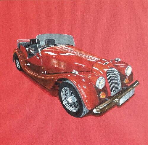 Morgan 2 seater
