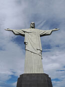 Christ the Redeemer statue