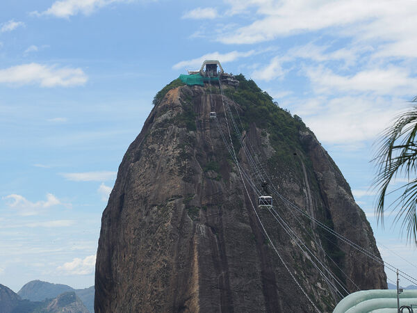 Sugar Loaf Mountain