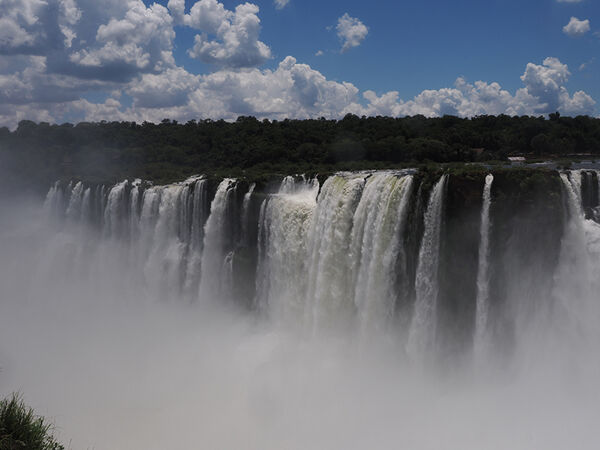 Iguazu Falls
