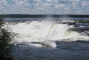 Iguazu Falls, The Devil's throat