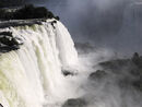 Iguazu Falls from the Brazilian side