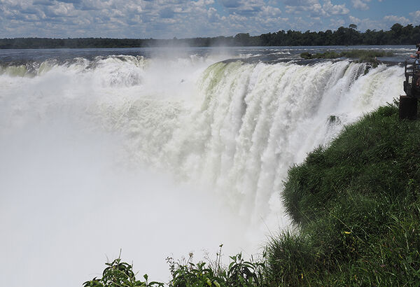 Iguazu Falls