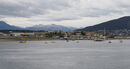 Leaving Ushuaia