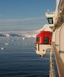 Our first look at Antarctica