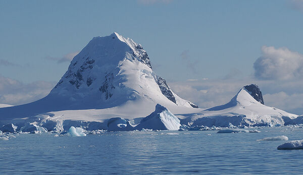 Ice shapes