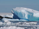 Blue ice