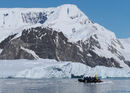 Antarctic scenery