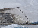 Uphill trek
