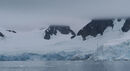 Ice and clouds