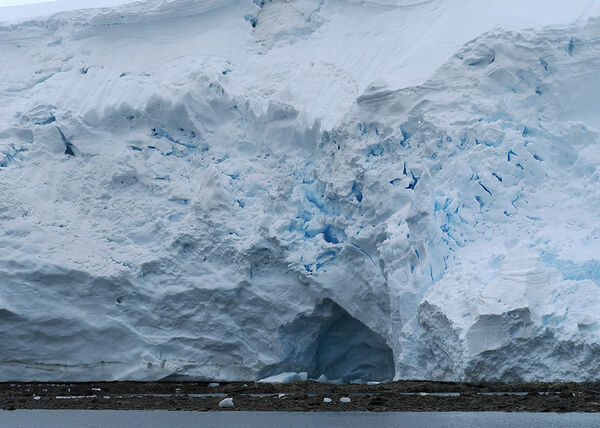 Ice cave