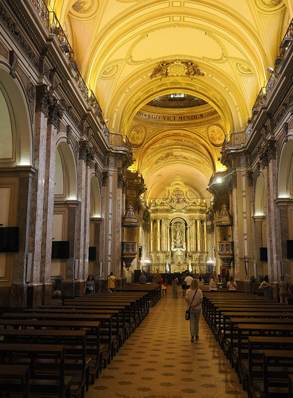 Buenos Aires Cathedral
